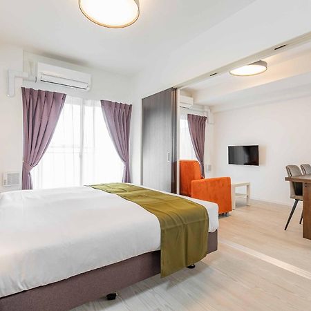 Fds Plaisir Apartment Osaka Exterior photo