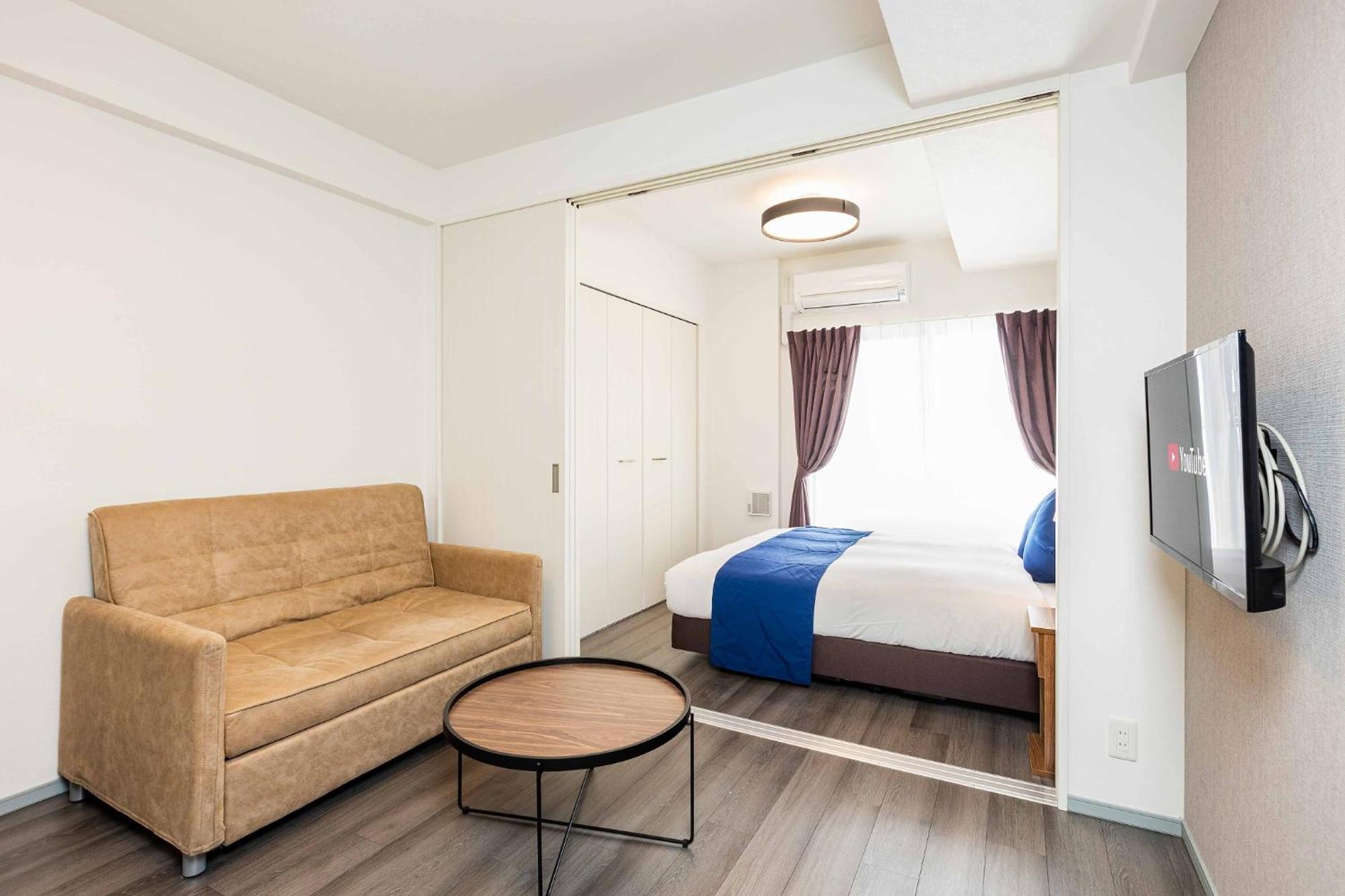 Fds Plaisir Apartment Osaka Exterior photo