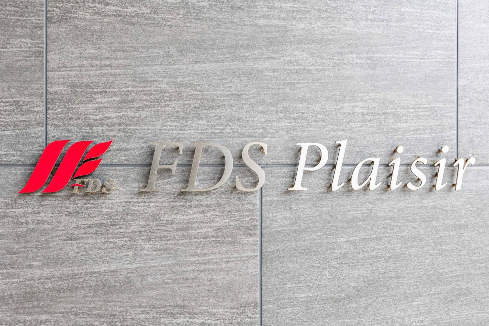 Fds Plaisir Apartment Osaka Exterior photo