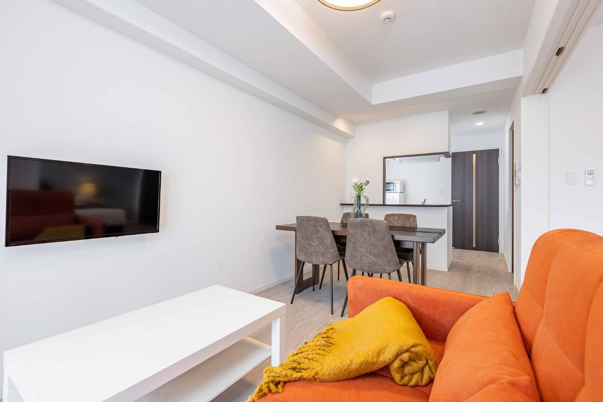 Fds Plaisir Apartment Osaka Exterior photo