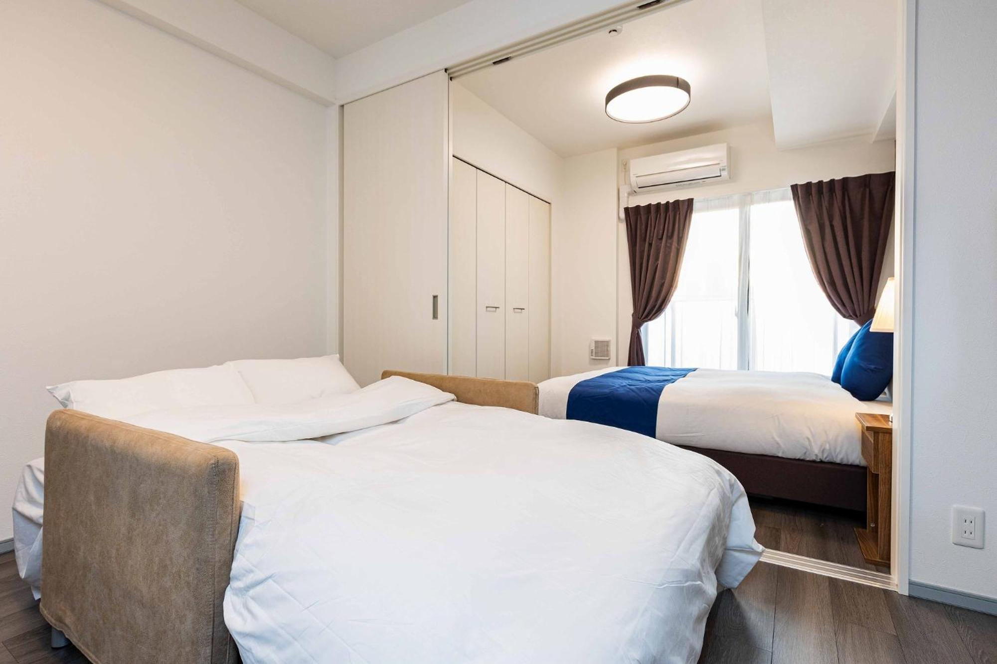 Fds Plaisir Apartment Osaka Room photo