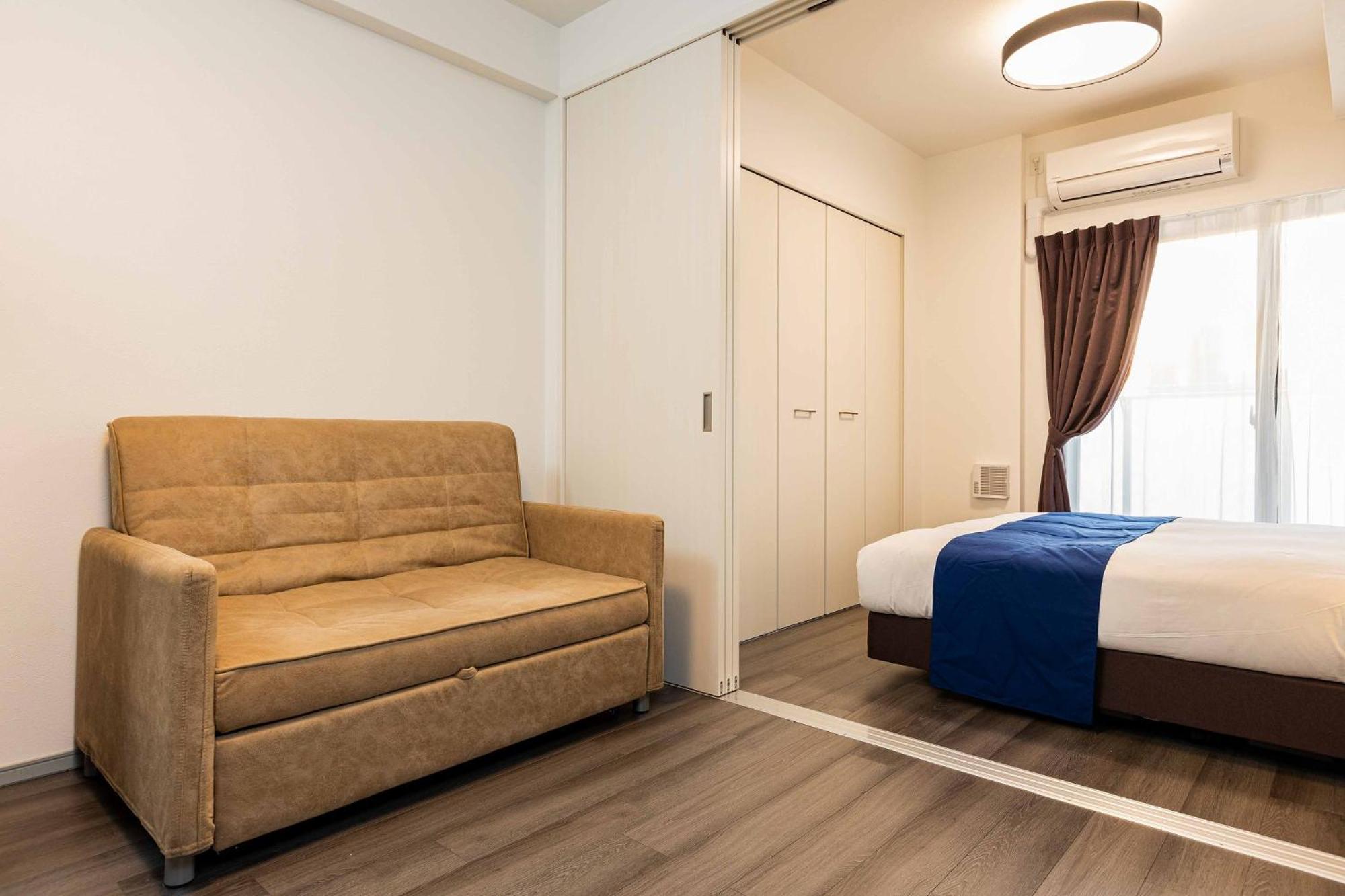 Fds Plaisir Apartment Osaka Room photo