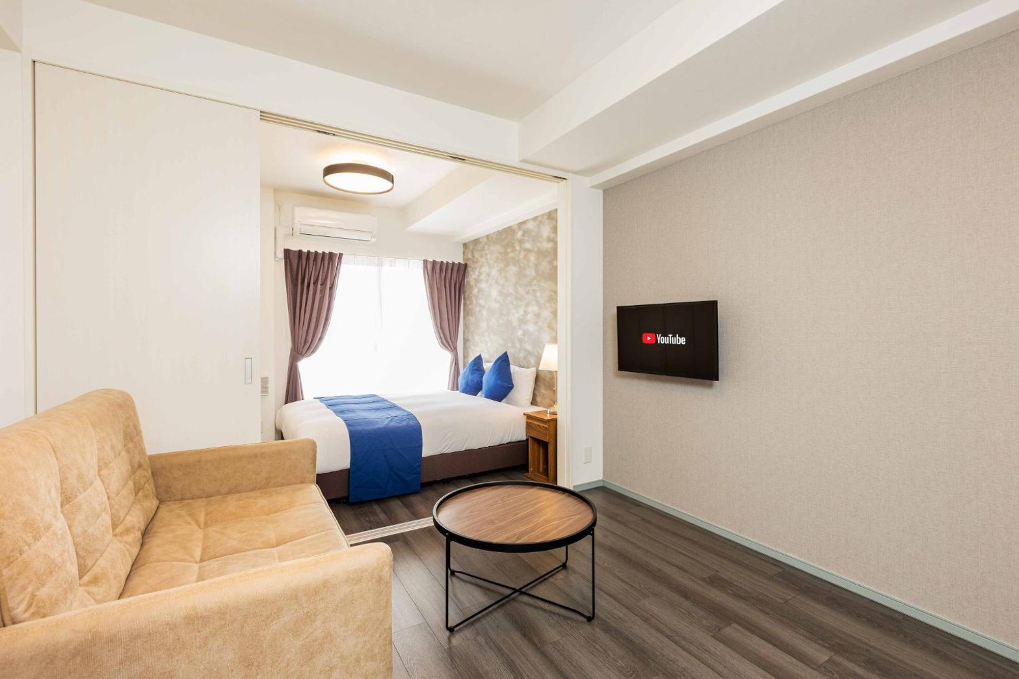 Fds Plaisir Apartment Osaka Room photo