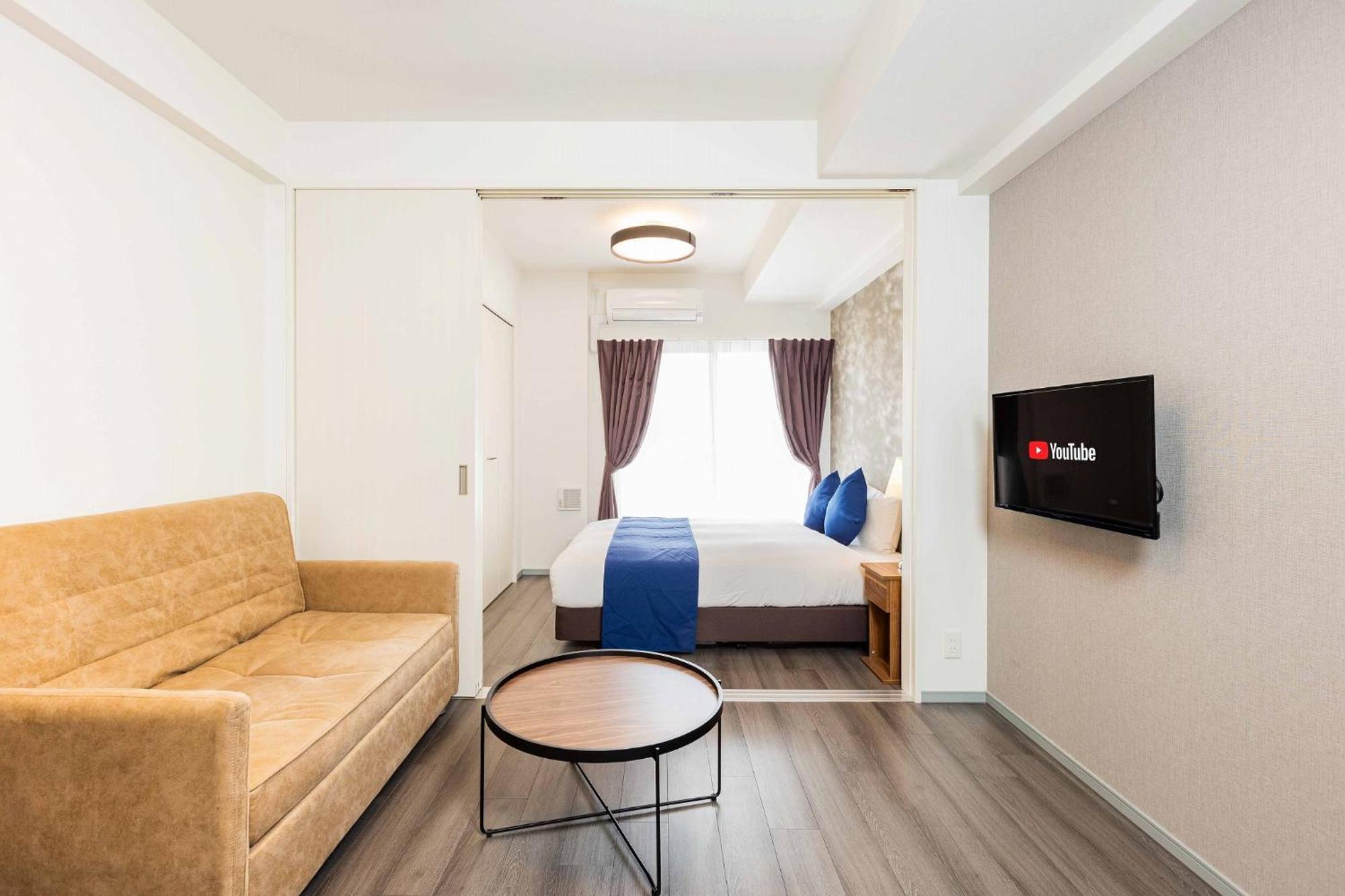 Fds Plaisir Apartment Osaka Room photo