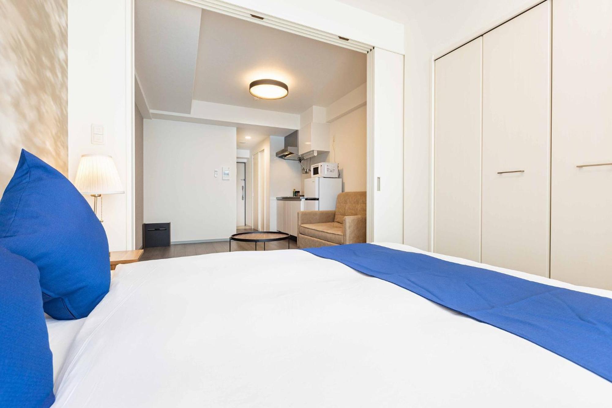 Fds Plaisir Apartment Osaka Room photo