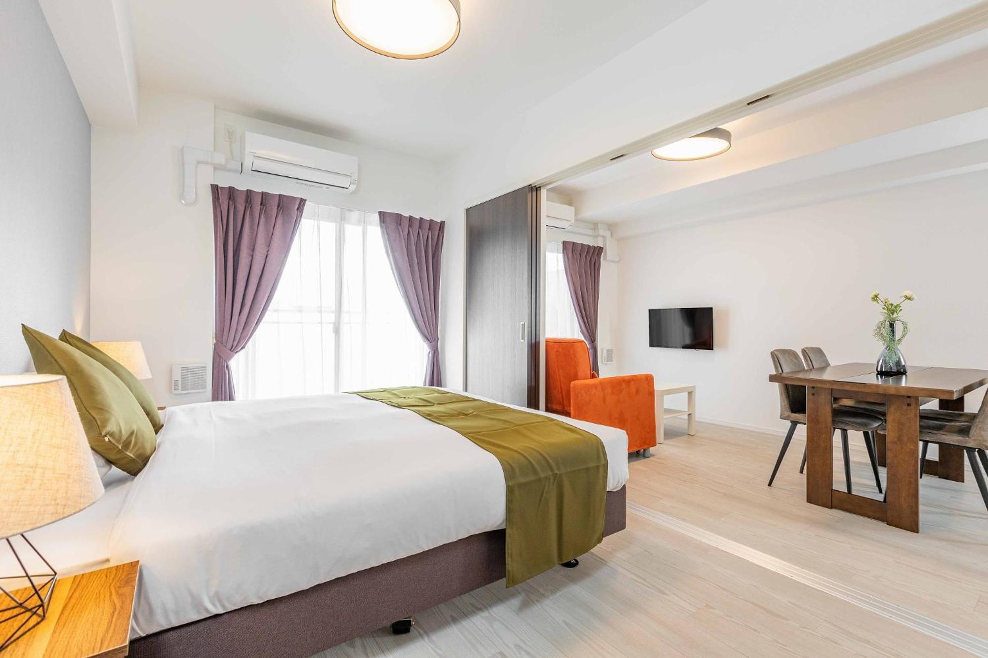 Fds Plaisir Apartment Osaka Exterior photo