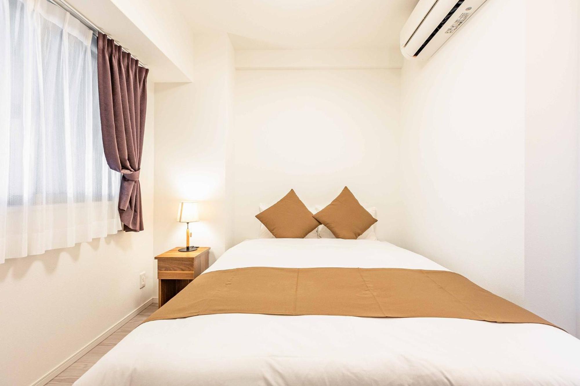 Fds Plaisir Apartment Osaka Exterior photo