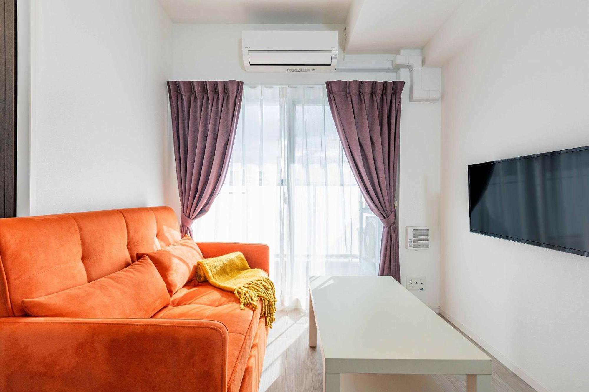 Fds Plaisir Apartment Osaka Exterior photo